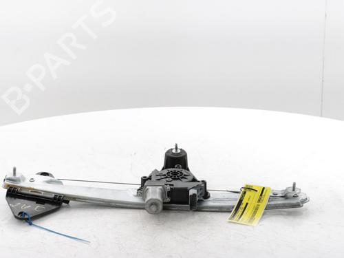 Used Front left window mechanism Front left window mechanism DACIA SANDERO III 1.0 TCe 100 ECO-G (101 hp) 33696405 33696405