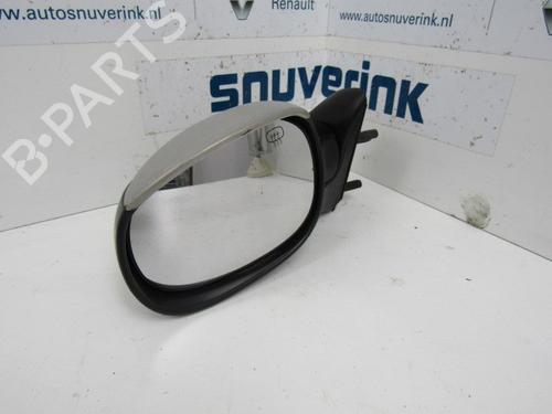 Left mirror CITROËN XSARA PICASSO (N68) 2.0 16V | BP10792636C26 