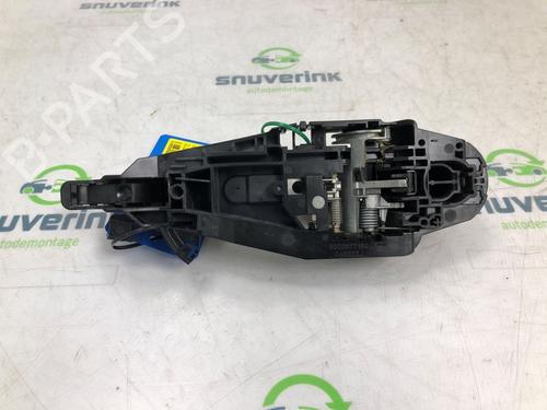 Rear right exterior door handle PEUGEOT 208 II (UB_, UP_, UW_, UJ_) 1.2 PureTech 100 | BP21193793C130 