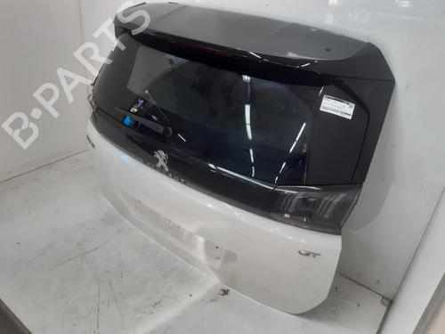 Tailgate PEUGEOT 5008 II (MC_, MJ_, MR_, M4_) 1.2 THP (MRHNYH, MRHNYW, MRHNSJ, MRHNSU, MRHNSM) | BP29241573C6 