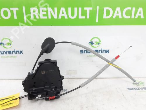 Used Rear left lock RENAULT MEGANE E-TECH SUV EV60 (BNJ1) (218 hp) 18028883
