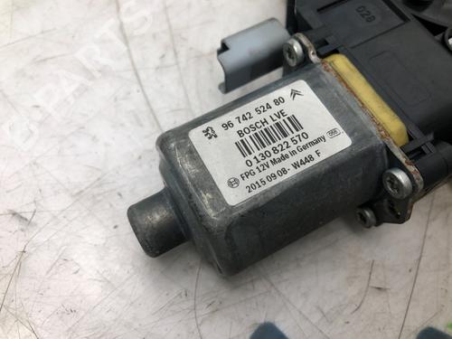 Front right window mechanism CITROËN C4 CACTUS 1.2 VTi 82 | BP16193110C23 