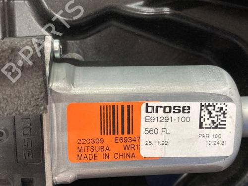 Front left window mechanism JEEP COMPASS (MP, M6, MV, M7) 1.3 Hybrid 4x4 | BP40048690C22 - Image 2
