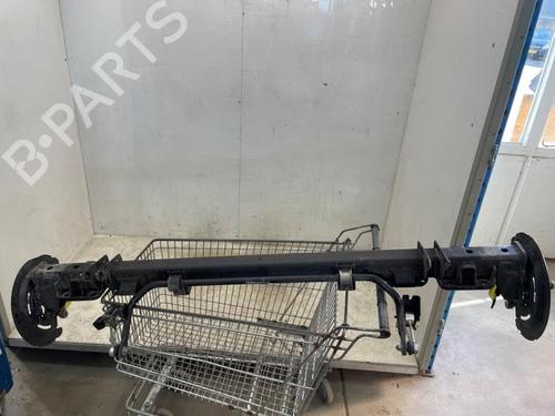 Used Rear axle Rear axle RENAULT MASTER IV Van (F8__) BLUE DCI 150 (F8M3) (150 hp) 40586386 40586386