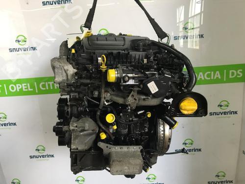 Used Engine RENAULT TRAFIC III Van (FG_) 1.6 dCi 90 (FGME) (90 hp) 30758588