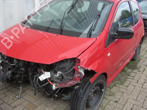 Used Third brake light PEUGEOT 107 (PM_, PN_) 1.0 (68 hp) 10788743