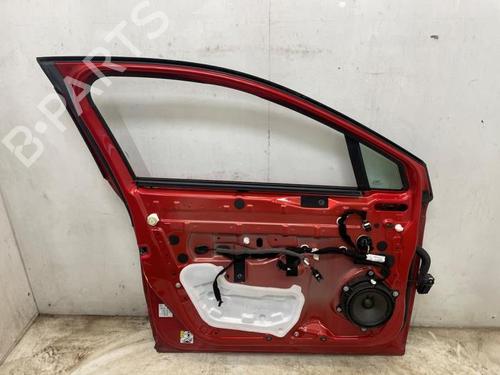 Left front door RENAULT CLIO V (B7_) 1.0 SCe 75 (B7M5) | BP40543257C2 - Image 5