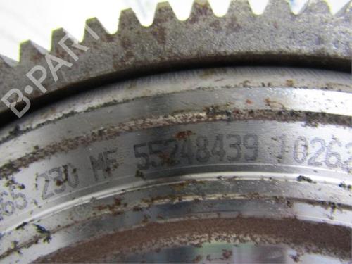 Flywheel OPEL COMBO Box Body/MPV (X12) 1.6 CDTI (B05) | BP40565368M101 - Image 7