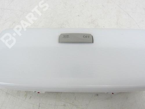 Used Interior roof light Interior roof light RENAULT CAPTUR I (J5_, H5_) 0.9 TCe 90 (90 hp) 11125614 11125614