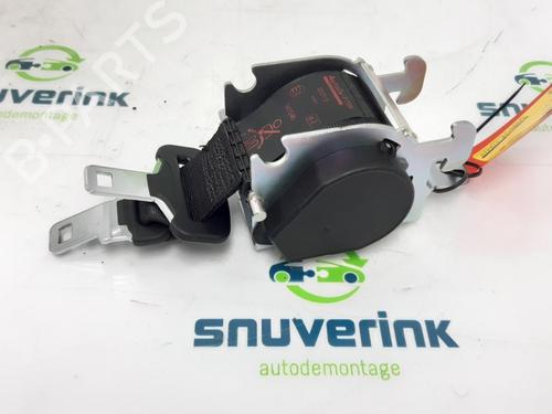 Sikkerhetsbelte bak i midten CITROËN C3 Picasso (SH_) 1.2 THP 110 (SHHNZ6) (110 hp) 23122555