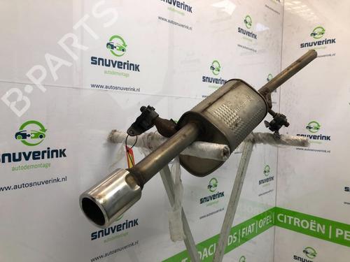 Exhaust system CITROËN DS3 (SA_) 1.4 HDi 70 (SA8HP4) | BP24165363M121 - Image 2