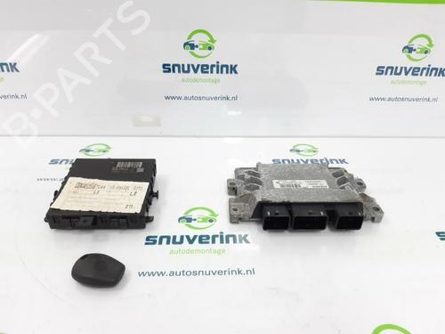 Used Engine control unit (ECU) RENAULT TWINGO II (CN0_) 1.2 16V (CN04, CN0B) (75 hp) 10801568