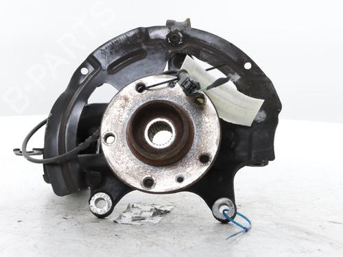 Used Left front steering knuckle Left front steering knuckle RENAULT MEGANE IV Grandtour (K9A/M/N_) 1.3 TCe 115 (K9N9) (116 hp) 36089962 36089962