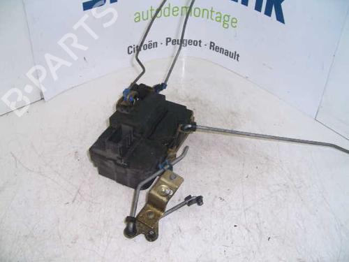 Front right lock CITROËN BERLINGO / BERLINGO FIRST Box Body/MPV (M_) 1.9 D 70 (MBWJZ, MCWJZ) | BP13397257C97 