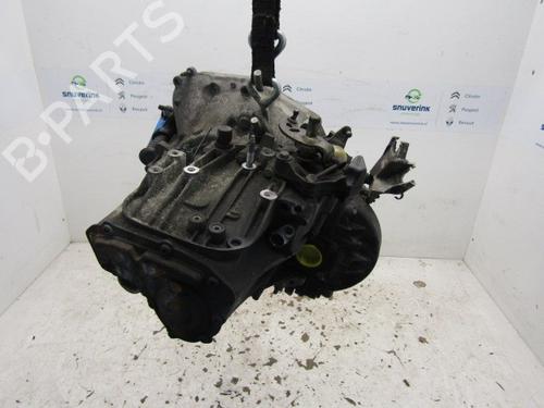Gearbox PEUGEOT 307 (3A/C) 2.0 HDi 135 | BP15795481M3 
