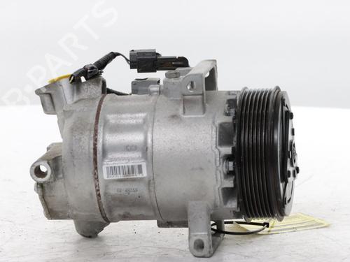 AC compressor RENAULT CAPTUR II (HF_) TCe 90 (HFM6) | BP31261290M34 