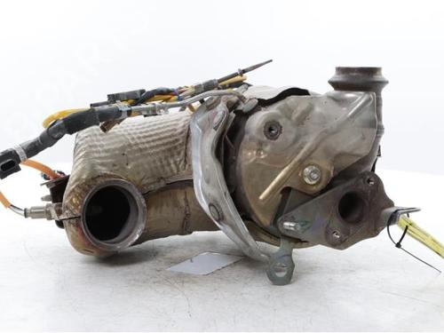 Used Catalyst Catalyst DACIA DUSTER (PYM_, PYN_) 1.2 TCe 130 (131 hp) 40587984 40587984