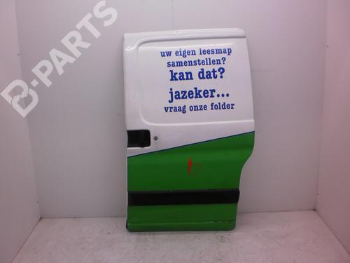 Used Left slide door Left slide door PEUGEOT PARTNER Box Body/MPV (5_, G_) 1.9 D (69 hp) 10783246 10783246