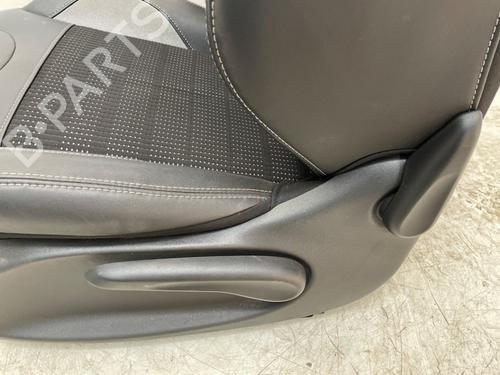 Left front seat PEUGEOT 2008 I (CU_) 1.2 THP 110 / PureTech 110 | BP30186667C15