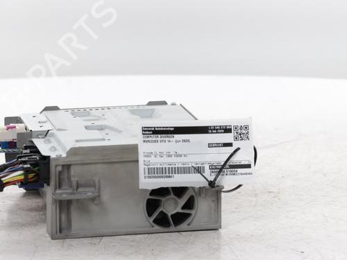Control unit MERCEDES-BENZ VITO Van (W447) 119 CDI (447.601, 447.603, 447.605) | BP34565494M11 - Image 8