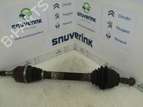 Used Left front driveshaft Left front driveshaft 10789009 10789009