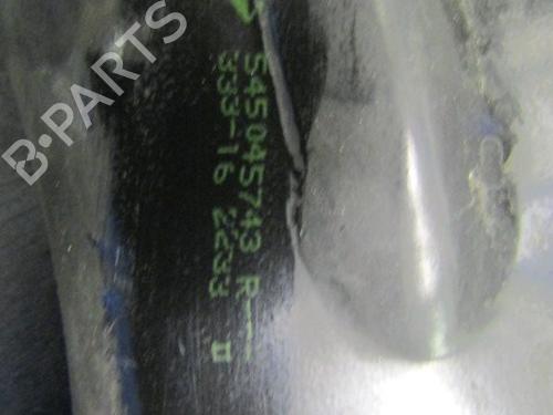 Right front suspension arm RENAULT CAPTUR I (J5_, H5_) 0.9 TCe 90 | BP15294843M13 