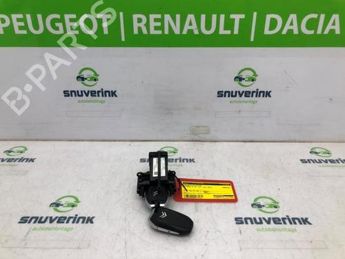 Used Ignition barrel Ignition barrel CITROËN C4 Picasso II 1.6 HDi / BlueHDi 115 (115 hp) 40579077 40579077