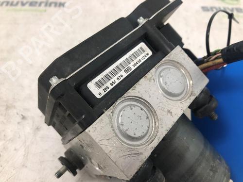 ABS pump PEUGEOT 308 I (4A_, 4C_) 1.6 16V | BP24418518M43 