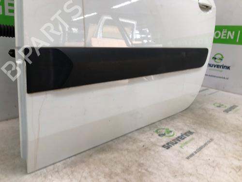 Left rear door DACIA LOGAN MCV (KS_) 1.6 16V (KS0L, KS0M, KS0P, KS1S) | BP20074358C4 