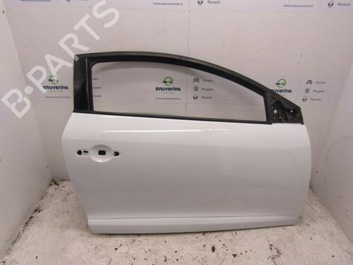 Right front door RENAULT MEGANE III Coupe (DZ0/1_) 1.6 dCi (DZ00, DZ12, DZ2A, DZ13) | BP10785687C3 