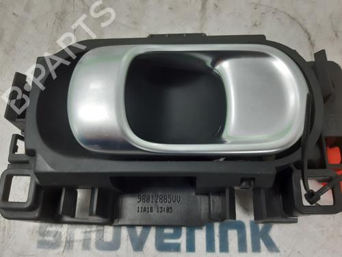 Rear right exterior door handle CITROËN C3 AIRCROSS II (2R_, 2C_) 1.2 PureTech 82 (2RHMRC, 2RHMZB) | BP18869791C130 