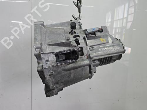 Used Gearbox OPEL COMBO Box Body/MPV (K9) 1.5 D (102 hp) 27688100