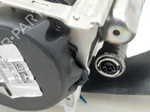 Front left seatbelt OPEL CORSA F (P2JO) 1.2 (68) | BP30758890I26