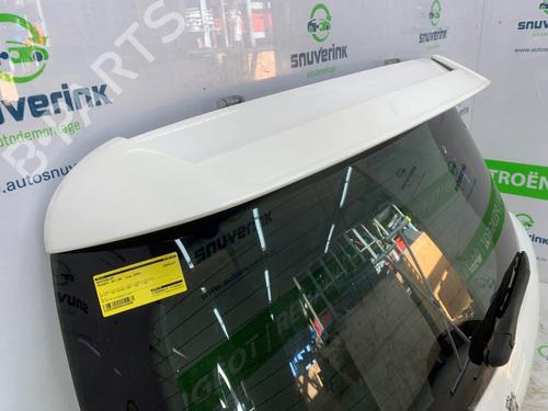 Bagklap CC/Kombi-Coupé PEUGEOT 207 (WA_, WC_) 1.6 16V Turbo | BP25884897C6 