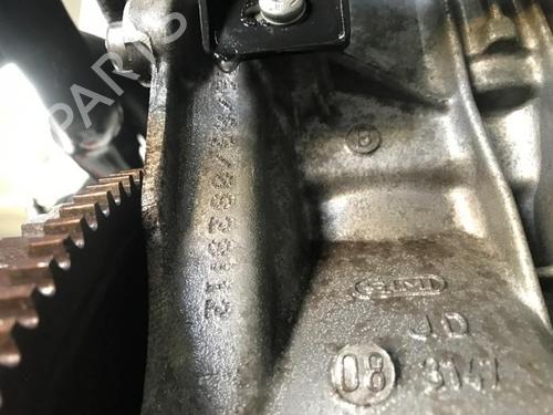 Engine FIAT QUBO (225_) 1.4 (225AXA1A) | BP40588089M1 - Image 10