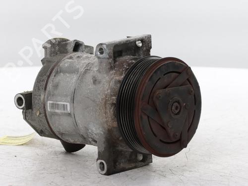 AC compressor RENAULT CLIO IV (BH_) 0.9 TCe 90 (BHNF, BHMA, BHMH, BHJK, BHJR) | BP34603882M34  - Image 7
