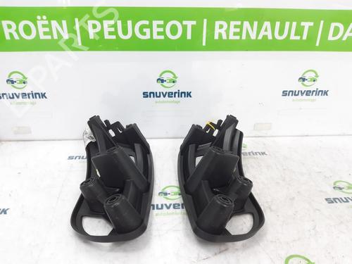 Rear bumper bracket PEUGEOT 2008 II (UD_, US_, UY_, UJ_, UR_, UC_) 1.2 PureTech 100 (USHNK) | BP15796066C159 