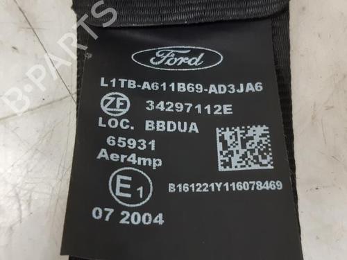 Rear left seatbelt FORD PUMA (J2K, CF7) 1.0 EcoBoost | BP40584836I29  - Image 6