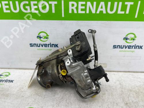 Used Turbocharger/Supercharger RENAULT CAPTUR II (HF_) TCe 130 (HFMF) (131 hp) 23646056