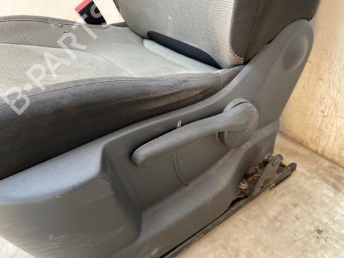 Left front seat RENAULT CAPTUR I (J5_, H5_) 0.9 TCe 90 | BP34562785C15  - Image 6