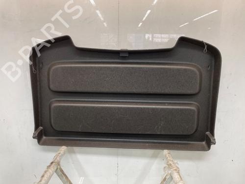 Rear parcel shelf DACIA SANDERO II TCe 90 (B8M1, B8MA, B8AC) | BP30758017C85