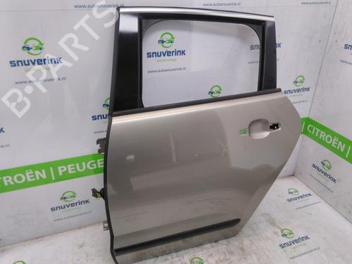 Left rear door PEUGEOT 3008 I MPV (0U_) 1.6 THP | BP21071892C4 