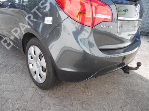 Engine mount OPEL MERIVA B MPV (S10) 1.4 (75) | BP40573156M89 - Image 12