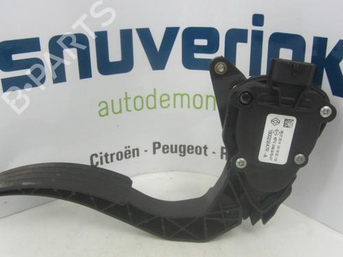 Used Pedal RENAULT CLIO IV Grandtour (KH_) 0.9 TCe 90 (90 hp) 10786891