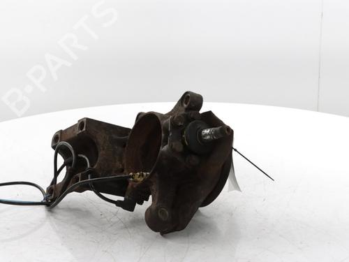 Left front steering knuckle PEUGEOT BOXER Van (244) 2.8 HDi | BP29640444M25 