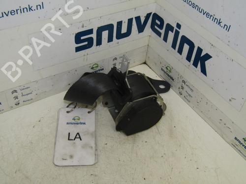 Used Rear left seatbelt PEUGEOT 307 (3A/C) 1.6 HDi 110 (109 hp) 21111237