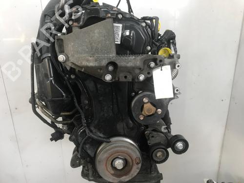 Engine OPEL MOVANO B Van (X62) 2.3 CDTI FWD (FV) | BP30758746M1 