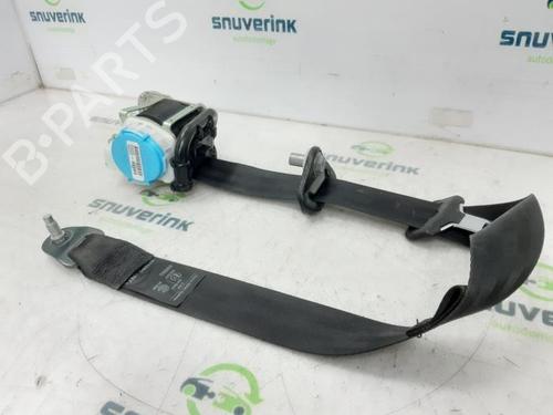 Front right seatbelt PEUGEOT EXPERT Van (V_) 2.0 BlueHDi 150 | BP40582166I25 - Image 2