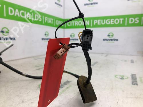 Left mirror CITROËN C3 II (SC_) 1.6 HDi | BP22963345C26 