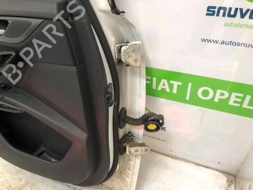 Left rear door PEUGEOT 508 I (8D_) 2.0 HDi Hybrid4 AWC | BP23987863C4